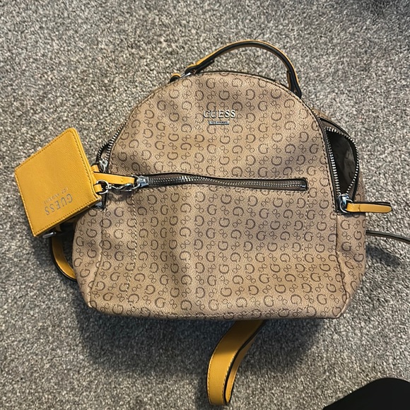 Guess Handbags - Guess backpack